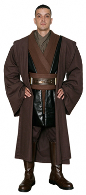 Anakin Skywalker Jedi Knight costume from JediRobeAmerica